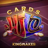 Cards Hi Lo on phlein