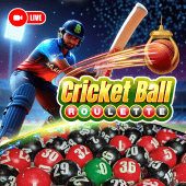 Cricket Ball Roulette phlein