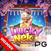 Lucky Neko phlein