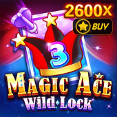 Magic Ace Wild Lock phlein