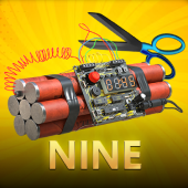 Nine on phlein