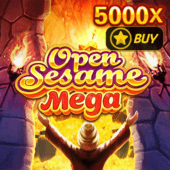 Open Sesame Mega phlein