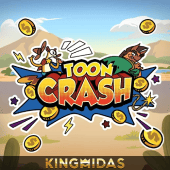 Toon Crash on phlein
