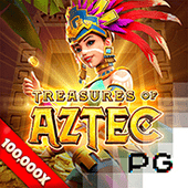 Treasures of Aztec phlein